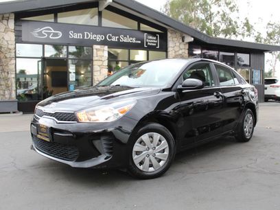 Used 2019 Kia Rio S