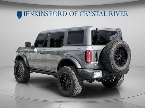 Certified 2024 Ford Bronco Badlands AWD/4WD image 6