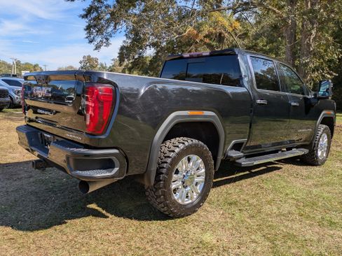 Used 2020 GMC Sierra 2500 Denali w/ Denali Ultimate Package AWD/4WD image 4