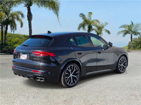New 2026 Maserati Grecale Modena AWD/4WD image 4