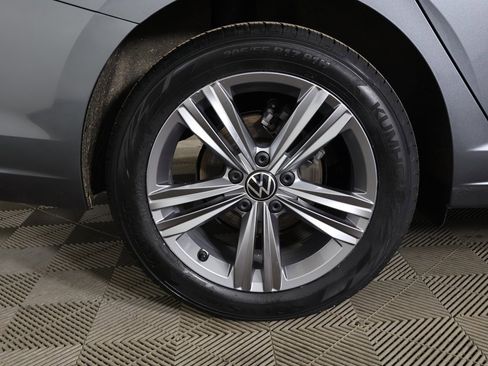 Certified 2023 Volkswagen Jetta SE w/ Panoramic Sunroof Package image 20