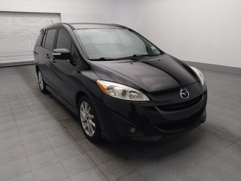 Used 2014 MAZDA MAZDA5 Touring FWD image 13