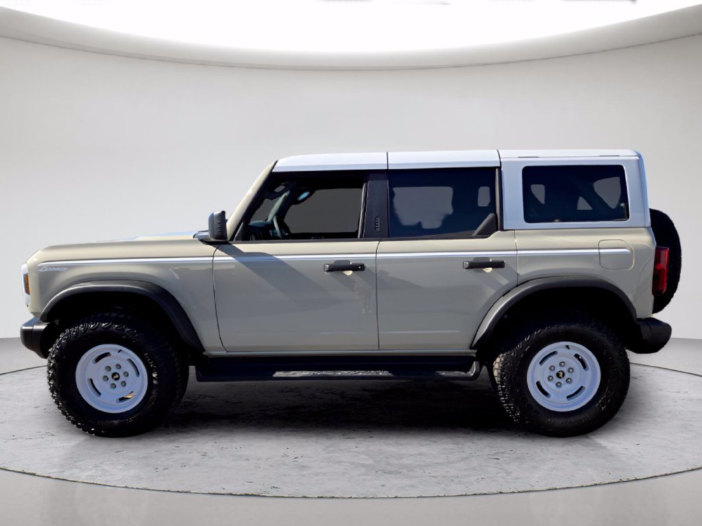 New 2026 Ford Bronco Heritage Edition AWD/4WD image 8