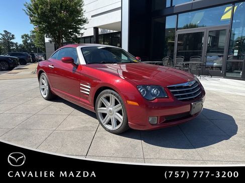 Used 2004 Chrysler Crossfire Coupe RWD image 1