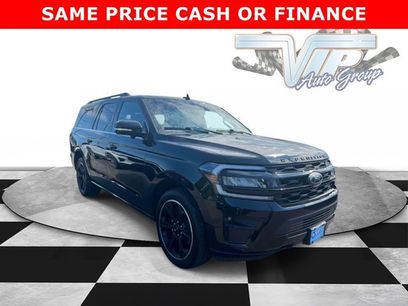 Certified 2023 Ford Expedition Max Limited