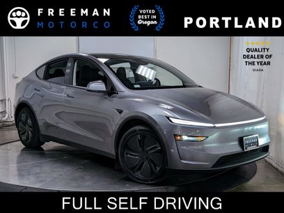Used 2026 Tesla Model Y AWD