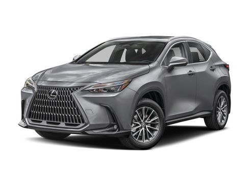 Used 2022 Lexus NX 350h AWD w/ Towing Package (2000 Lbs) image 1