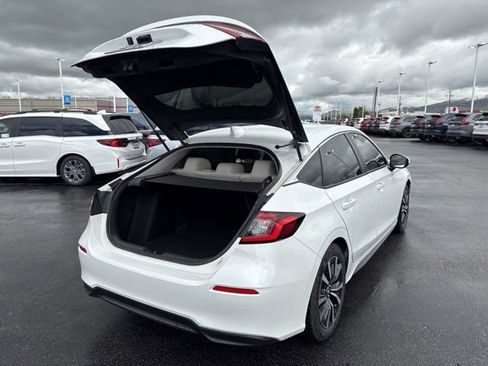 Used 2024 Honda Civic EX-L image 23