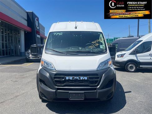 Used 2023 RAM ProMaster 2500 FWD image 2