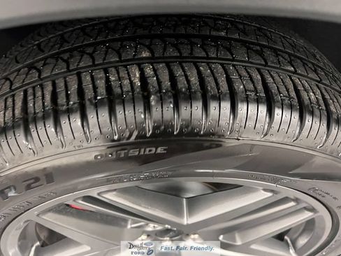 Used 2025 Ford Explorer ST-Line w/ Premium Package RWD image 14