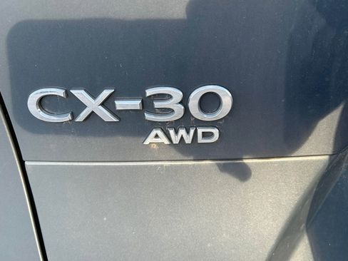 Used 2023 MAZDA CX-30 AWD 2.5 S w/ Preferred Package image 7