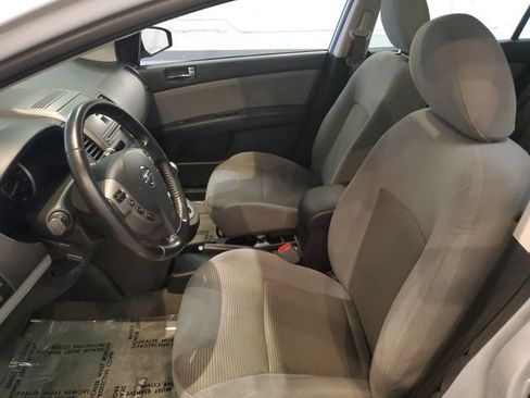 Used 2012 Nissan Sentra 2.0 SR w/ Special Edition Pkg FWD image 10