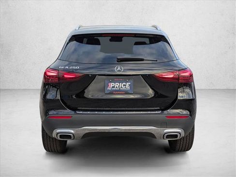 Certified 2025 Mercedes-Benz GLA 250 image 7