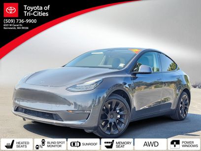 Used 2021 Tesla Model Y Long Range
