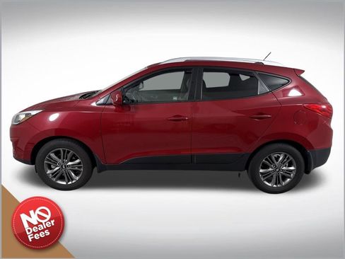 Used 2015 Hyundai Tucson SE image 7