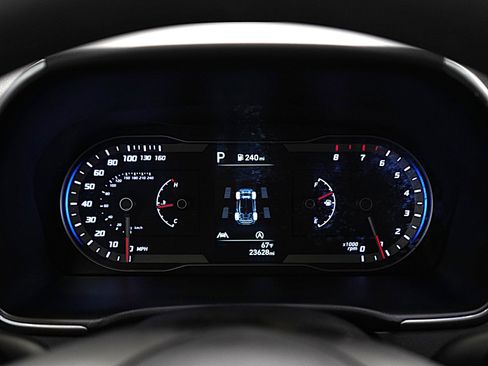 Certified 2023 Hyundai Tucson SEL AWD/4WD image 25