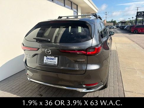 Certified 2026 MAZDA CX-90 3.3 Turbo S w/ Premium Plus AWD/4WD image 7