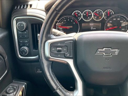 Used 2021 Chevrolet Silverado 1500 RST w/ All Star Edition Plus AWD/4WD image 17