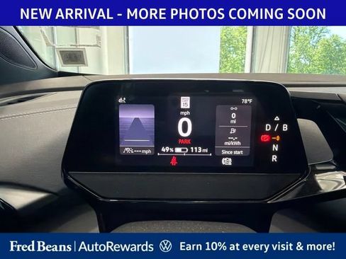 Used 2023 Volkswagen ID.4 Pro S AWD/4WD image 14