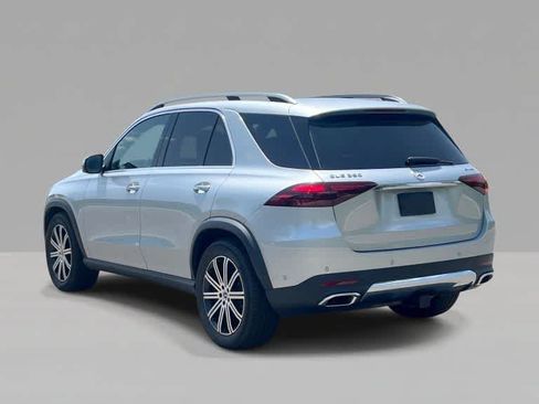 Certified 2025 Mercedes-Benz GLE 350 4MATIC image 6