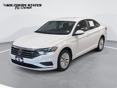 Used 2019 Volkswagen Jetta S w/ Driver Assistance Package