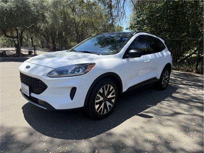 Used 2020 Ford Escape SE Sport