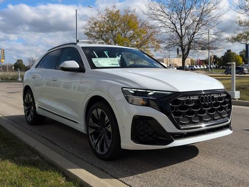 New 2026 Audi Q8 Premium Plus image 29