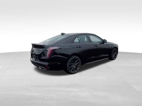 Used 2025 Cadillac CT4 Sport image 8