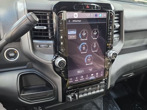New 2026 RAM 3500 Tradesman RWD image 14