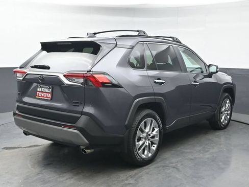 Certified 2025 Toyota RAV4 Limited w/ Advanced Technology Package AWD/4WD image 6