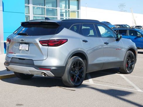 Used 2023 Chevrolet Blazer LT w/ Sound & Technology Package image 26