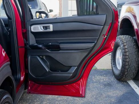 Used 2022 Ford Explorer ST w/ Equipment Group 401A image 35