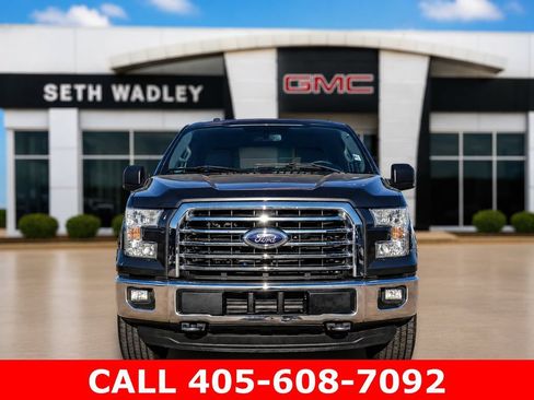 Used 2016 Ford F150 XLT w/ Equipment Group 301A Mid AWD/4WD image 47