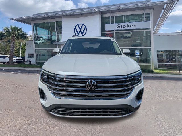 New 2026 Volkswagen Atlas SE FWD image 9