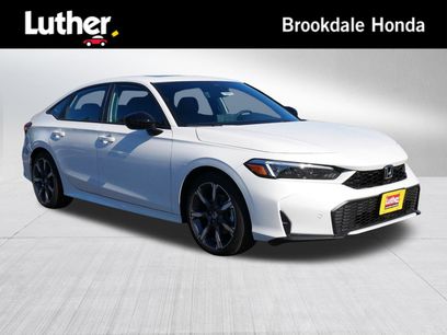 New 2026 Honda Civic Sport Touring