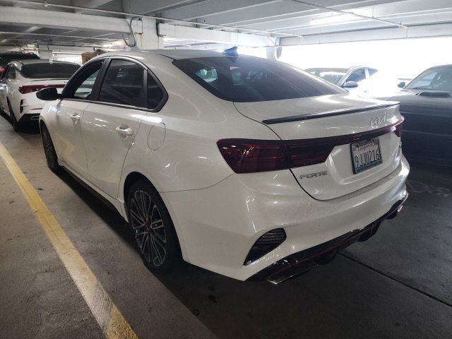 Certified 2024 Kia Forte GT FWD image 4