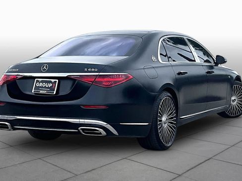 Used 2024 Mercedes-Benz Maybach S 680 4MATIC image 12