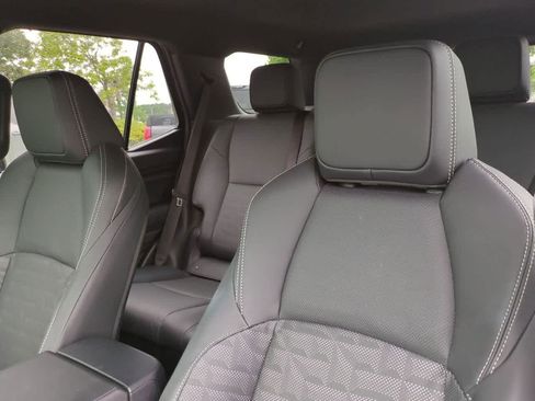 Certified 2025 Toyota 4Runner TRD Sport Premium RWD image 8
