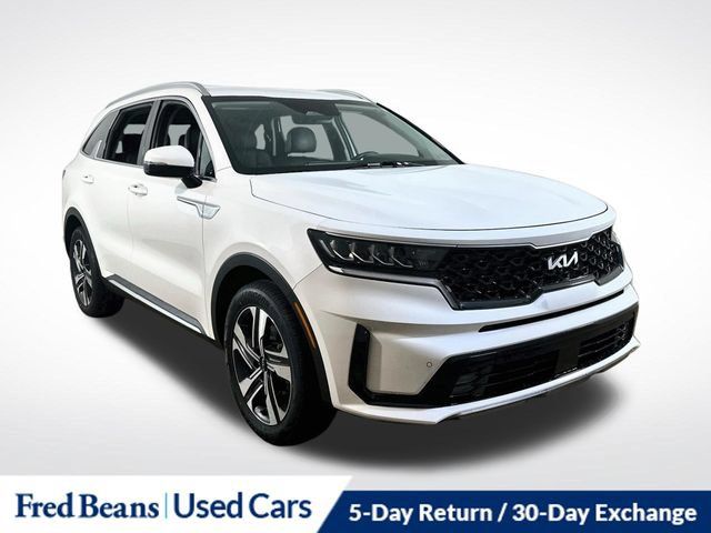 Used 2023 Kia Sorento EX AWD/4WD image 1