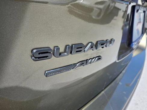 Certified 2023 Subaru Outback Onyx Edition XT AWD/4WD image 21
