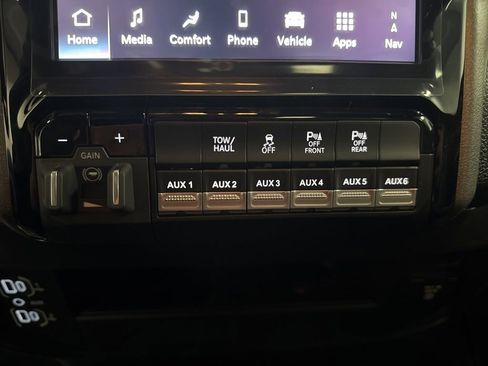 New 2026 RAM 3500 Tradesman AWD/4WD image 26