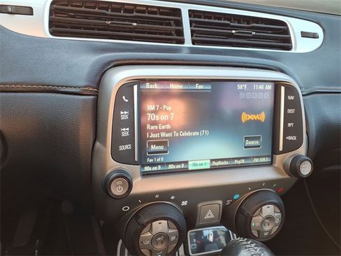 Certified 2015 Chevrolet Camaro LT w/ RS Package image 13