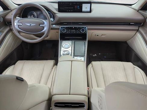 Used 2021 Genesis GV80 2.5T w/ Prestige Package 05 RWD image 18
