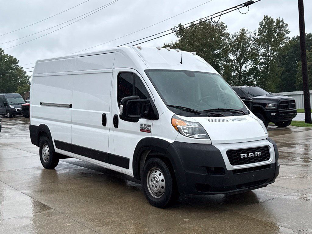 Used 2021 RAM ProMaster 2500 FWD image 20