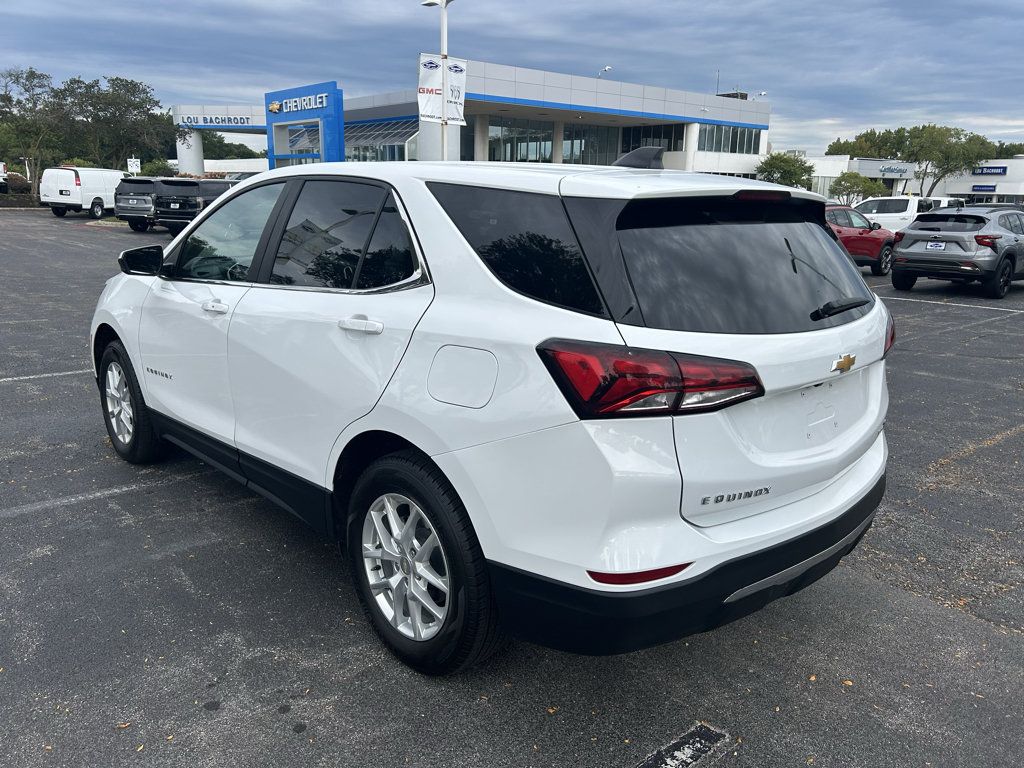 Used 2023 Chevrolet Equinox LT AWD/4WD image 7