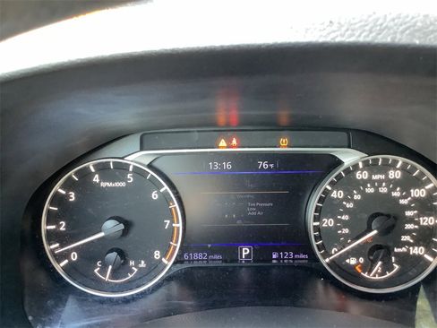 Used 2021 Nissan Altima 2.5 SV image 18