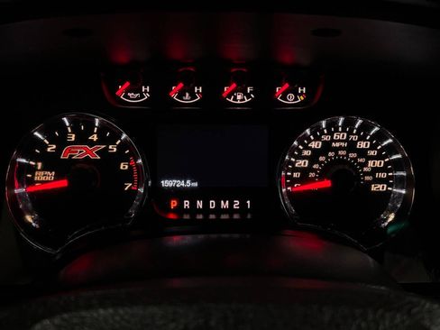 Used 2013 Ford F150 FX4 w/ Luxury Equipment Group AWD/4WD image 68