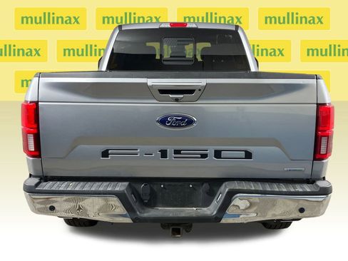 Used 2020 Ford F150 Lariat w/ Equipment Group 502A Luxury image 8