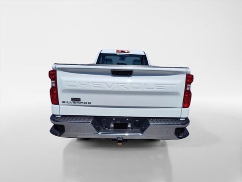 Used 2024 Chevrolet Silverado 1500 W/T w/ WT Fleet Convenience Package image 4