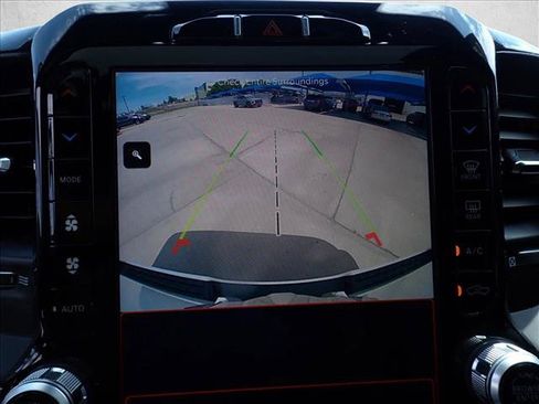 Used 2022 RAM 1500 Laramie AWD/4WD image 24